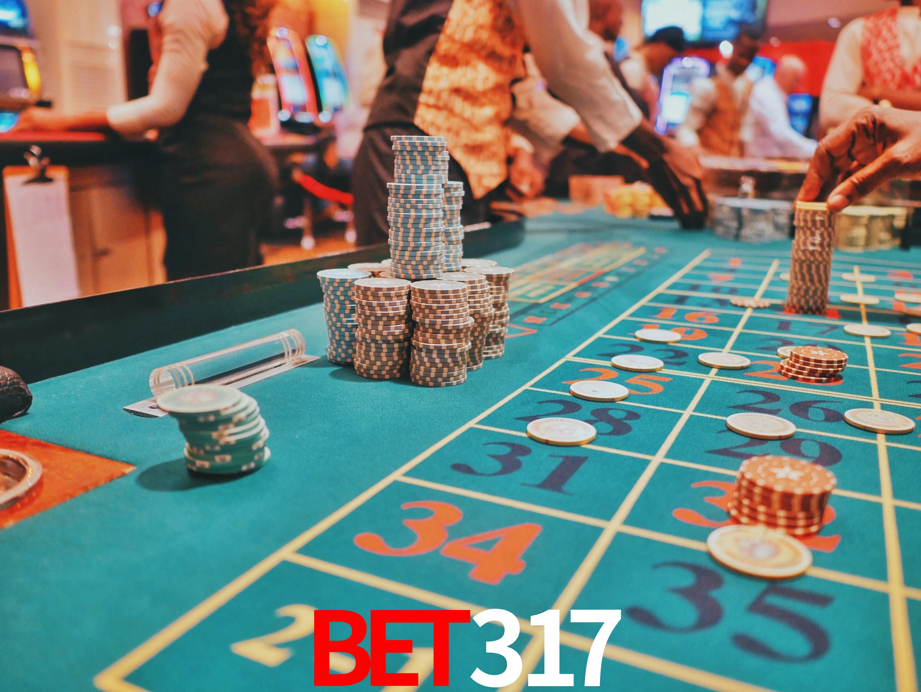 A Emoção da Loteria na BET317: Uma Chance de Mudança de Vida