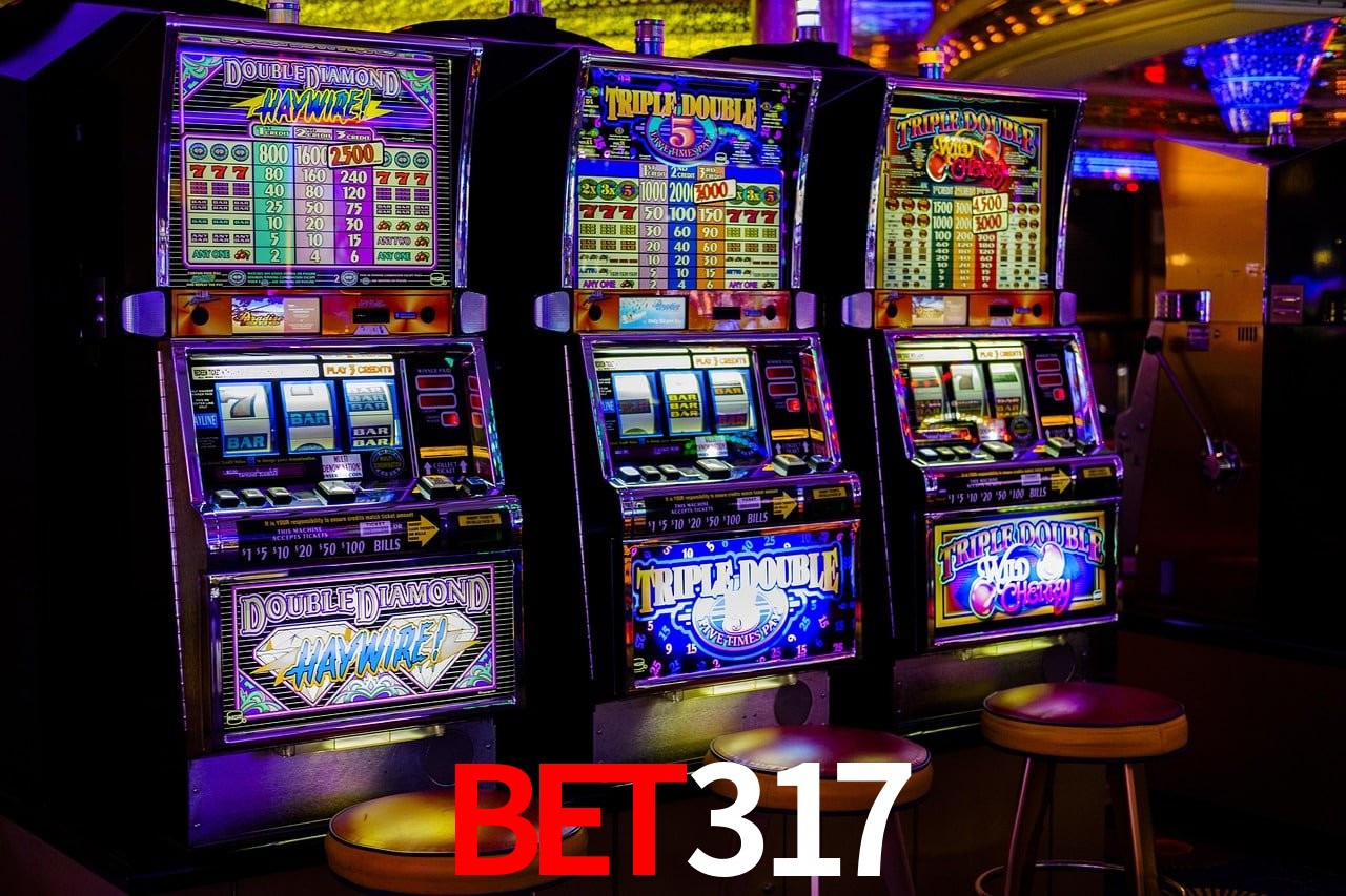 A Revolução dos Aplicativos de Jogos no BET317